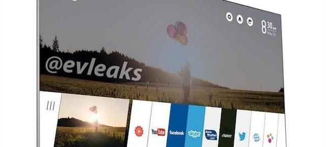 WebOS renaște pe smart TV-urile LG! Iată cum arată noua sa interfața!