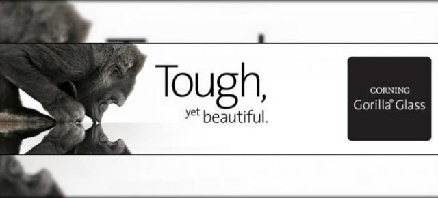 Corning anunță Gorilla Glass 3D, gata să protejeze ecrane curbate și poate chiar flexibile