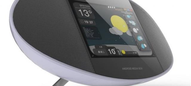 Ampeq SoundPad 2 e probabil cel mai sexy media player, vine cu difuzoare de 3 W