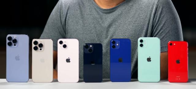 Un iPhone ar putea costa 6000 de dolari în 2032 dacă se păstrează ritmul actual al inflaţiei; Cât vor costa telefoanele OnePlus şi Sony?