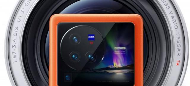 În pragul lansării europene, vivo X80 Pro își dezvăluie suma la care va fi comercializat; Are gimbal, optică Zeiss