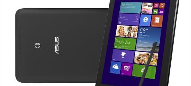 CES 2014: ASUS lansează prima sa tableta Windows 8 cu ecran de 8 inch - VivoTab Note 8