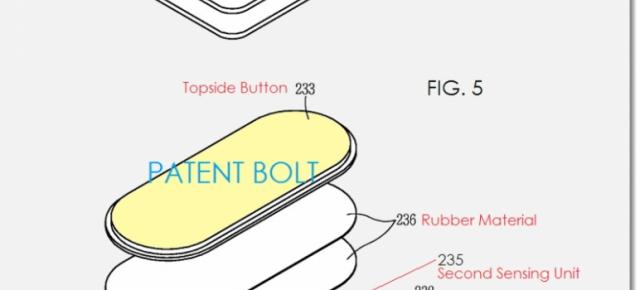 LG dezvăluie un viitor smartphone ce va beneficia de un buton plasat pe spate, similar cu butoanele integrate pe LG G2; acesta va avea funcții multiple