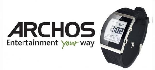 Archos pregătește propria versiune de ceas inteligent, va fi disponibil la un preț excelent peste doar câteva luni