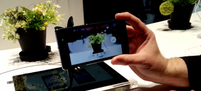 Sony Xperia Z1 Compact ne prezintă funcția de defocalizare de fundal (Video)