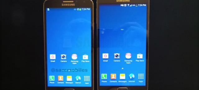 Imagini proaspete hands on cu Samsung Galaxy Note 3 Lite aka Neo plus câteva dotări ajung pe web