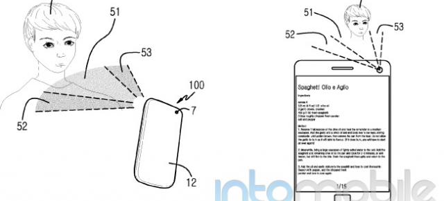Samsung Galaxy S5 ar putea include control prin gesturi cu capul
