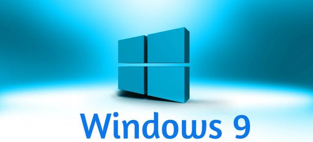Windows 9 ar putea debuta În luna aprilie a lui 2015
