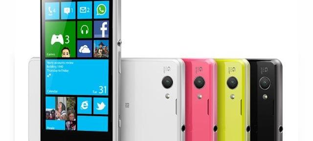 Sony pregătește un smartphone Windows Phone cu branding Vaio pentru acest an