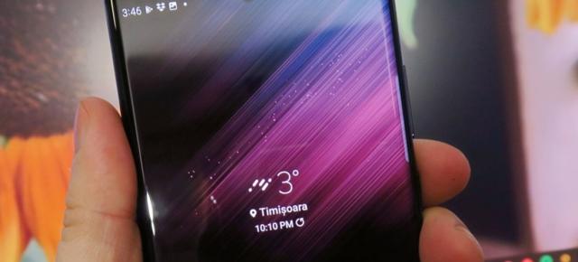 Samsung nu va oferi o cameră selfie sub display pe seria Galaxy S23, rămânem la decupajul în ecran