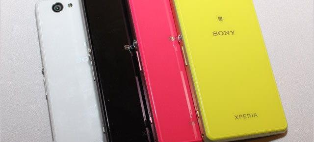 Sony China anunță Xperia Z1 "Ediția Colorată"