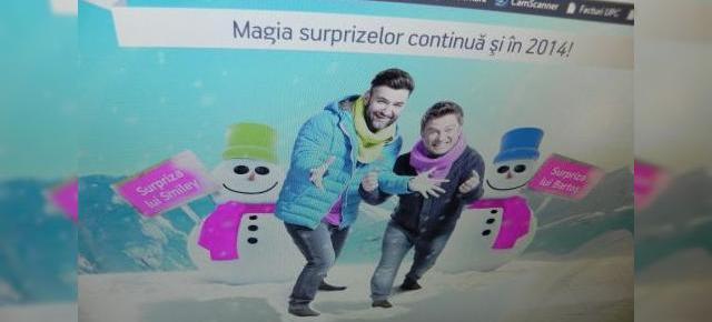 Cosmote România continuă surprizele și ofertele Începute În 2013 și În 2014