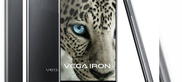 Pantech ar putea lansa smartphone-ul Vega Iron 2 În luna aprilie