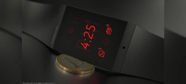 Iată cum ar putea arăta un concept de smartwatch Nokia bazat pe o scăpare