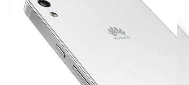 Huawei Ascend Sx, noul flagship al companiei ce va combina design-ul seriei P cu caracteristicile hardware ale seriei D