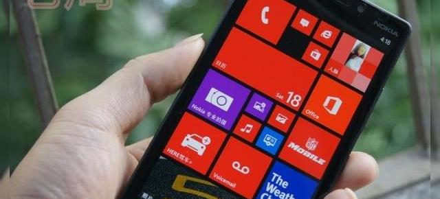 Nokia Lumia 929 se vinde deja În China, deși acesta Încă nu a fost anunțat oficial