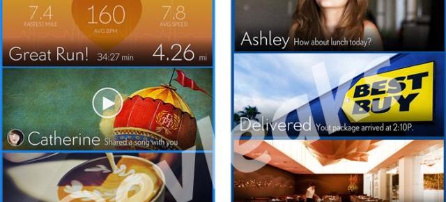Noi imagini cu noua interfață TouchWiz de pe Galaxy S5 Își fac apariția