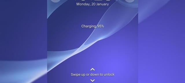 Iată cum arată interfața lui Sony Xperia Z2; Bonus - câteva specificații de ultim moment!