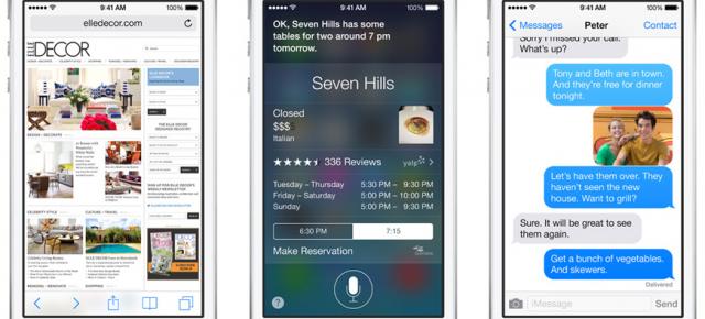 iOS 7.1 beta 4 disponibil pentru dezvoltatori deja