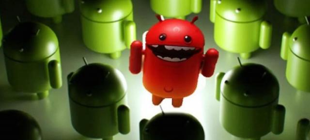 Aceste 4 aplicaţii Android trebuie şterse imediat; Au infectat peste 100.000 de utilizatori cu malware