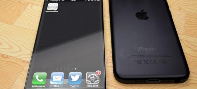 iPhone 6 va veni Într-o versiune de 4.7 inch și una de 5.7 inch În acest an (Zvon)