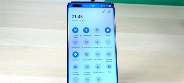 HONOR Magic4 Pro: Conectivitate cu surprize plăcute la 5G, apeluri clare