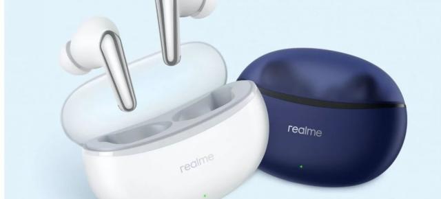 realme prezintă căştile Buds Air 3 Neo, cu sunet 3D, autonomie de 30 de ore