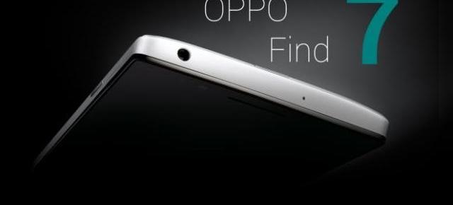 Oppo Find 7 se prezintă ca un adevărat campion, oferind ecran de rezoluție Quad HD și baterie de 4000 mAh printre multe alte aspecte de remarcat