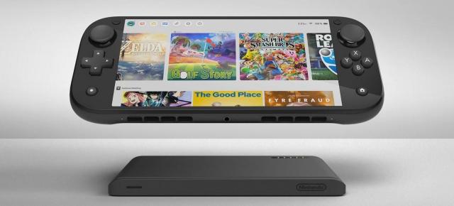 Nintendo Switch Pro încă se află în dezvoltare; Consola ar sosi în acest an și ar aduce un display generos și output 4K