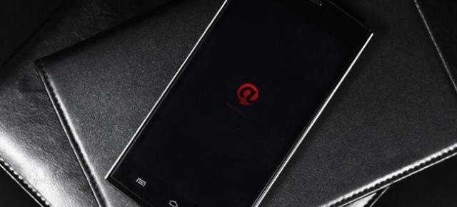 Brandul necunoscut Dakele lansează un telefon cu o cameră cu funcție macro Îmbunătătită
