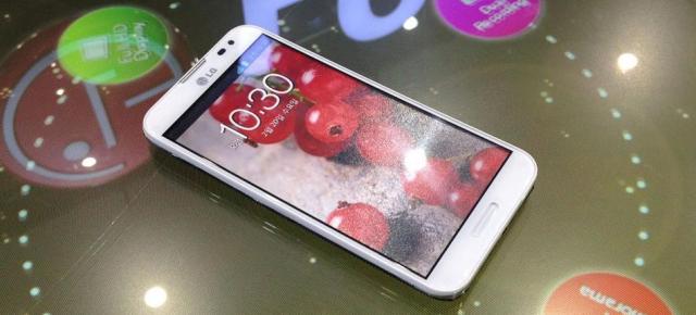 Phabletul LG G Pro 2 confirmat pentru debutul În luna februarie