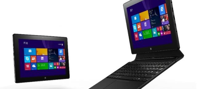 iWork 10 de la 51Cube, un hibrid de PC și tableta cu Windows 8