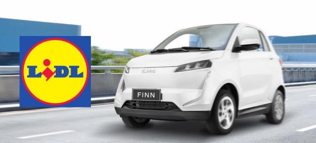 LIDL oferă maşini electrice de închiriat cu abonament lunar şi chiar de cumpărat