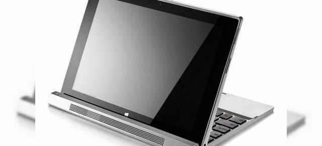 Tableta convertibila Lenovo Miix 2 de 10 inch e disponibilă prematur, la prețul de 699 dolari