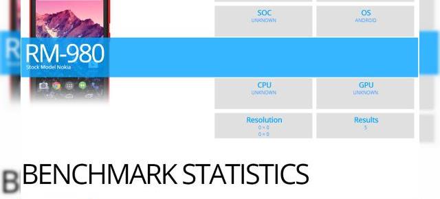Nokia X (Normandy) apare În testul benchmark Browsermark
