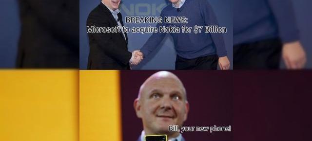 Care e povestea din spatele telefonului Nokia cu Android și ce se Întâmplă cu tranzacția Microsoft-Nokia (Editorial)