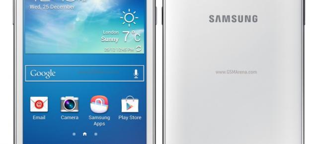 Samsung Galaxy Grand Neo anunțat oficial, costă 260 de euro