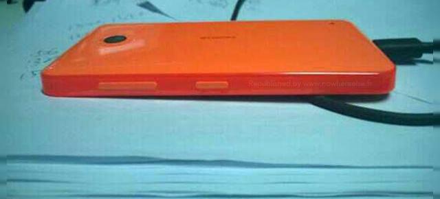 Noi imagini cu Nokia X (Normandy) Își fac apariția pe web