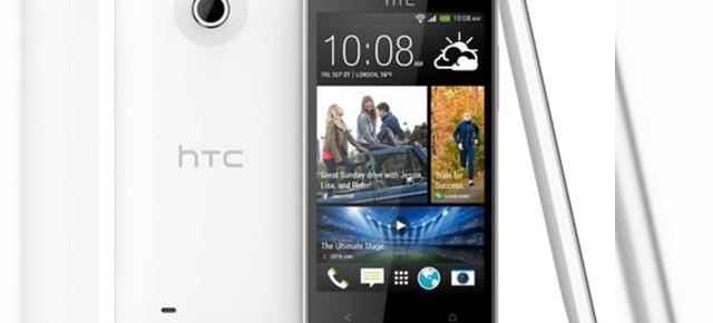 HTC Desire 310, un nou telefon quad core cu procesor Mediatek devine oficial