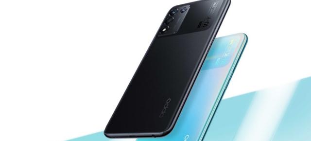 OPPO K10 Vitality Edition debutează oficial; Smartphone cu refresh rate de 120Hz, CPU Snapdragon 778G, cameră foto de 64 MP