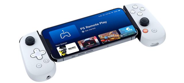Sony lansează un controller oficial compatibil cu telefoanele Apple - Backbone One PlayStation Edition for iPhone