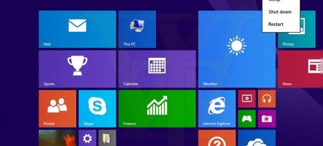 Prima actualizare importantă pentru Windows 8.1 ajunge pe web; Iată câteva funcții noi!