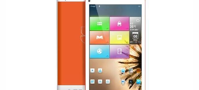 Tableta iFive 100 a fost lansată oficial; vine cu display de 7-inch și costă doar 50$
