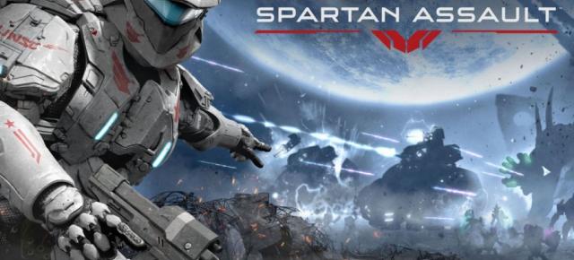 Halo Spartan Assault testat pe ASUS Transformer Book T100TA (Video)