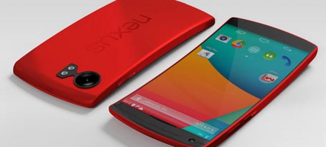 Iată un Nexus 6 cu ecran curbat de 5.2 inch și 3 GB RAM (Concept)