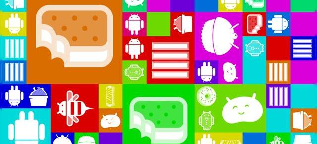 Iată distribuirea versiunilor Android după popularitate: KitKat și Jelly Bean În plin avânt