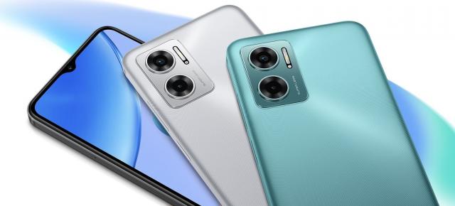 Redmi 10 5G a sosit la un an de la Redmi 10 4G; Are ecran de 90 Hz, procesor Dimensity 700