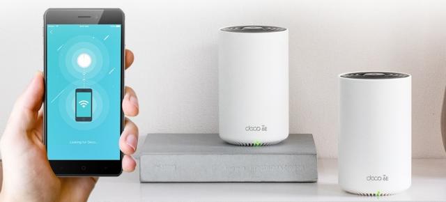 Primul sistem mesh cu tehnologie Wi-Fi 6E de la TP-Link debutează local: Deco XE75