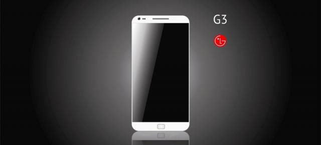 LG G3 ar putea fi un rival pe măsura lui Galaxy S5, sau chiar mai bun, conform presei din Coreea