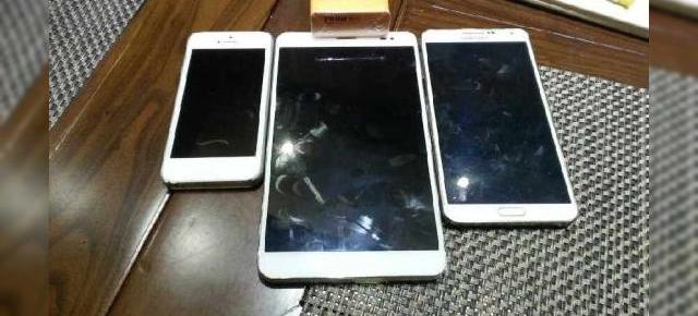 Huawei pregătește un phablet/tabletă de 7 inch, comparat În imagini cu Galaxy Note 3